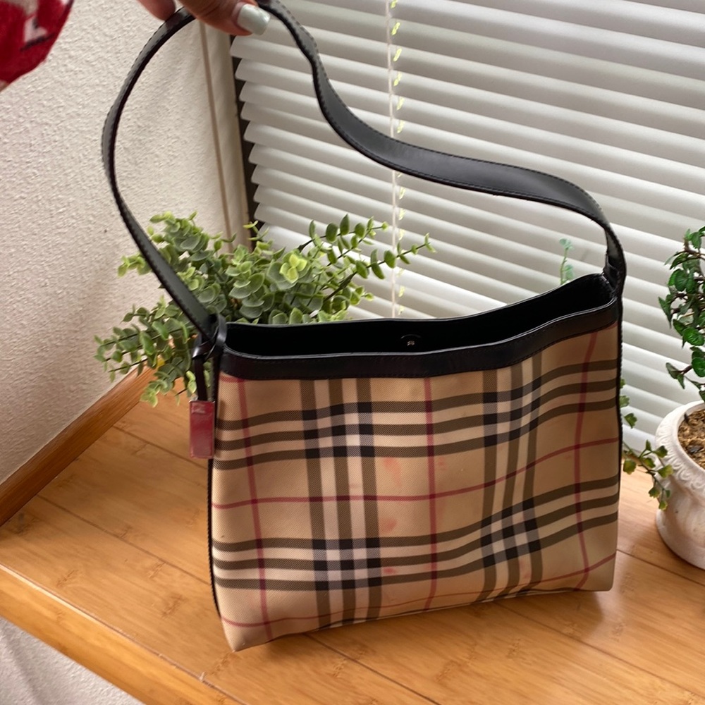 Burberry canonbury bag